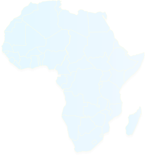 Map of Africa